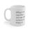 Thumbnail: Black-Redhaired Calico Cat Fae w-bw-kitty-Coffee-Sleeping Cat Ceramic Mug 11oz