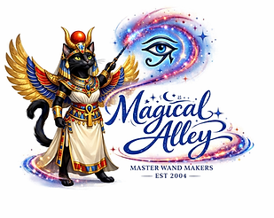 magical alleys logo