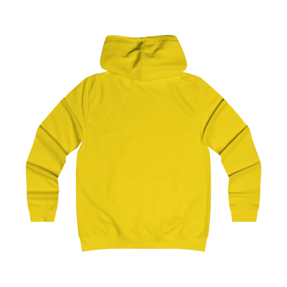 Thumbnail: Spell Casting in Process-Crystal Ball-Witchy Quotes-Girlie College Hoodie