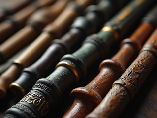 The Enchanting Evolution of Magic Wands: How Harry Potter Transformed Our Imagination