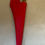 Thumbnail: Red Lightweight Vegan Leather Wand Holster