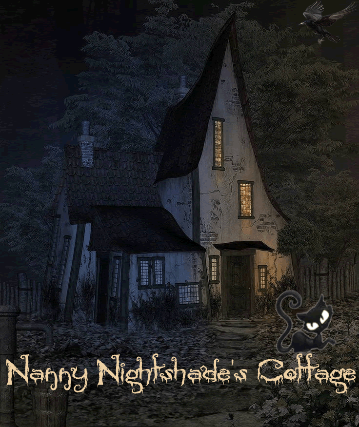 Nanny Nightshade's Cottage