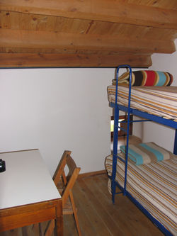 Habitación doble
