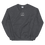 Thumbnail: Embroidered Unisex Sweatshirt
