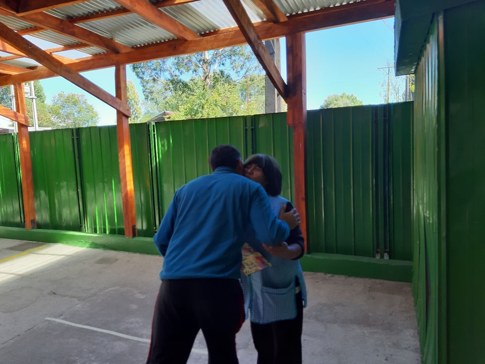 Acto Día de la Mujer