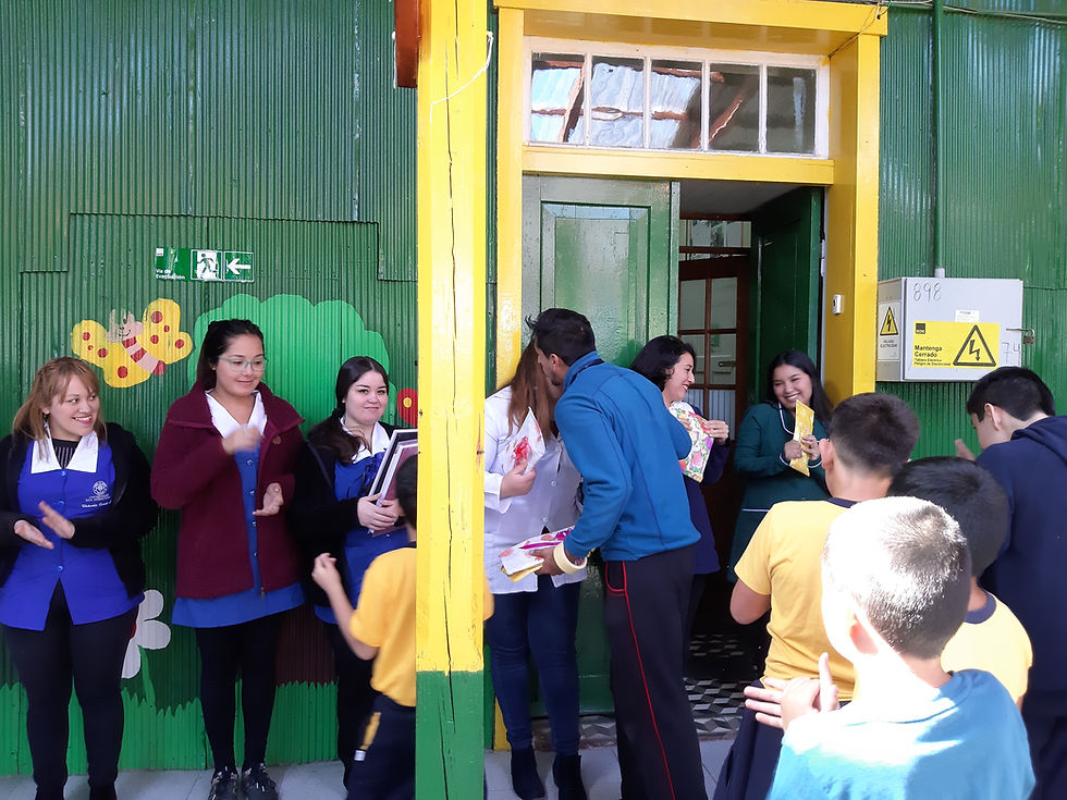 Acto Día de la Mujer