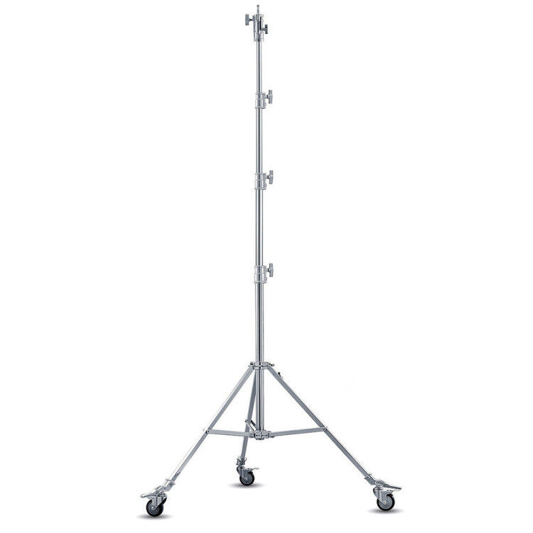 Godox SA5045 steel stand rental—adjustable, sturdy support for studio lights and accessories.