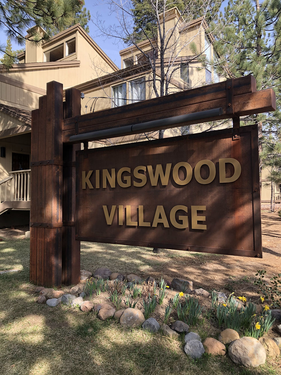 entry sign