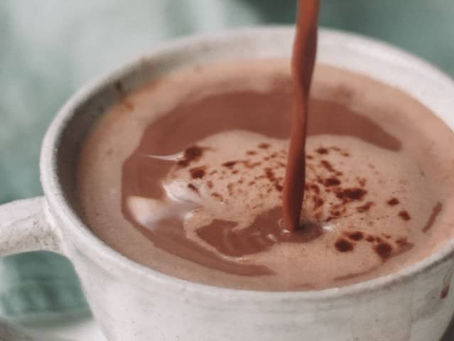 Why Your Coffee Tastes Like Chocolate