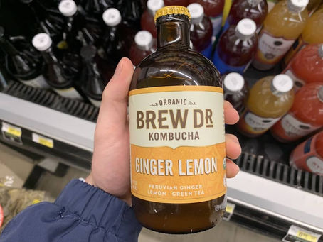 Does Kombucha Have Sugar in It?