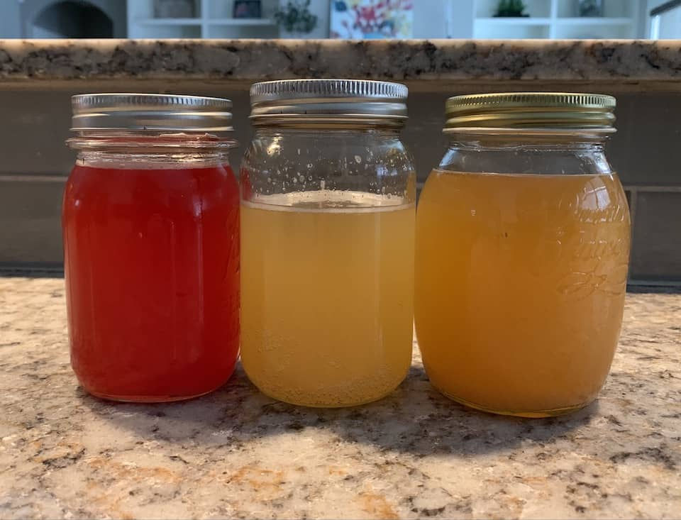 How to Use Juice to Flavor Kombucha