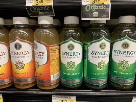 How Kombucha can Help you Lose Weight
