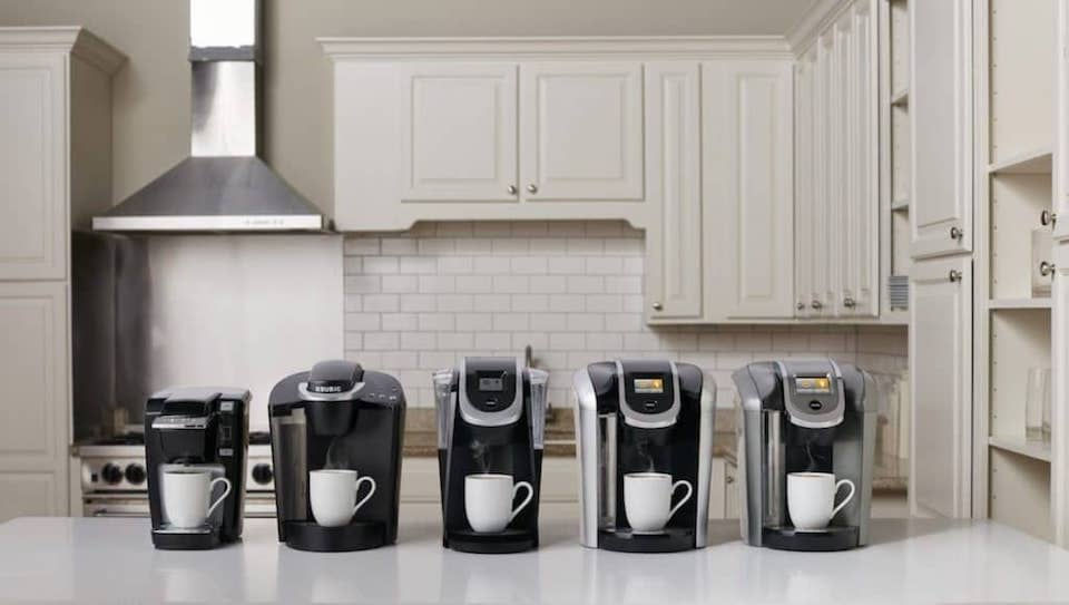 What Keurig Model You Have - With Pictures!