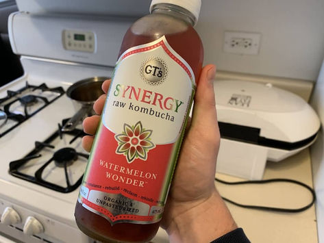 Is Synergy Kombucha Good for You?