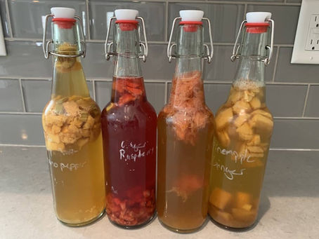 The Best (and Cheapest!) Kombucha Brewing Bottles