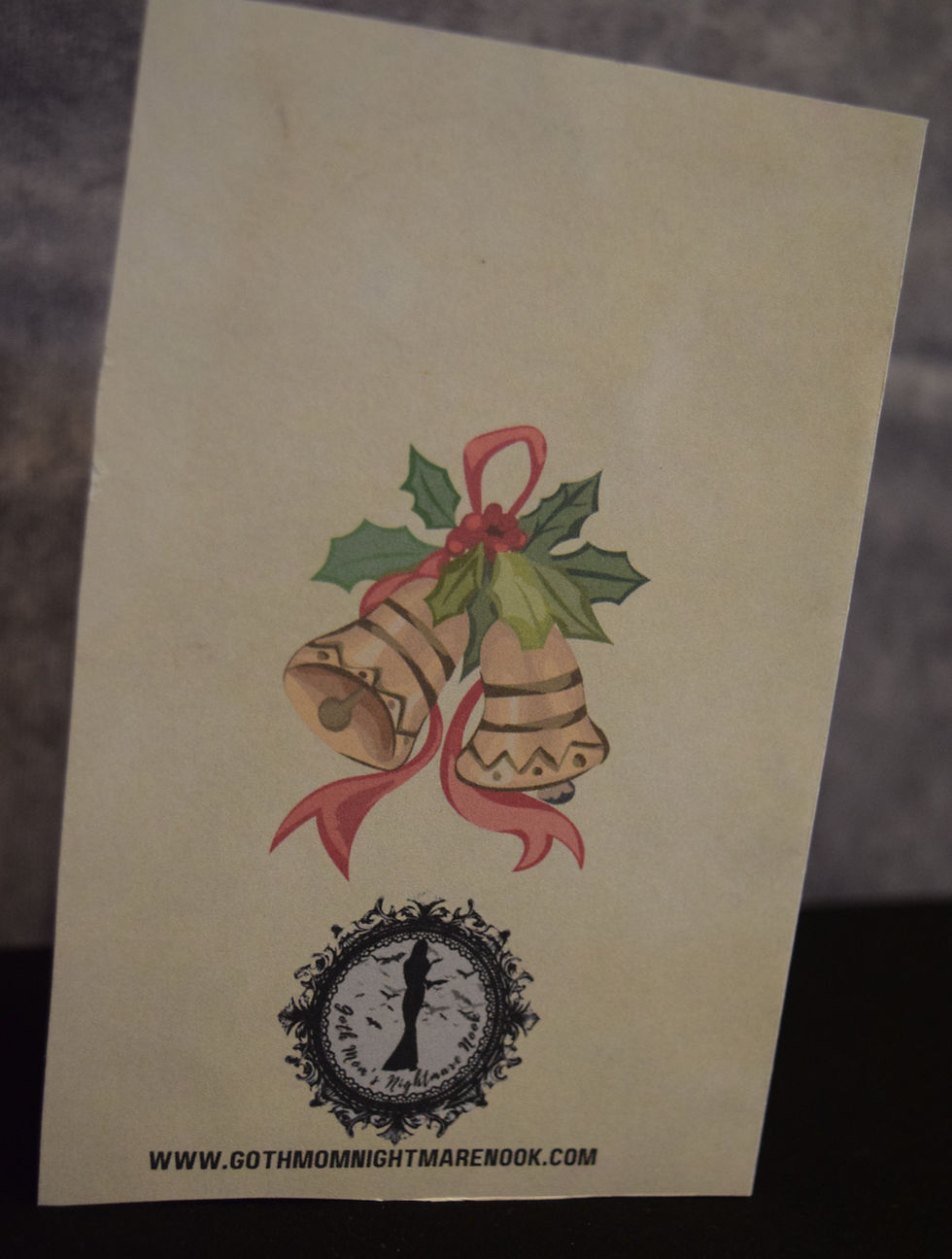 Thumbnail: Seasons Creepings Card