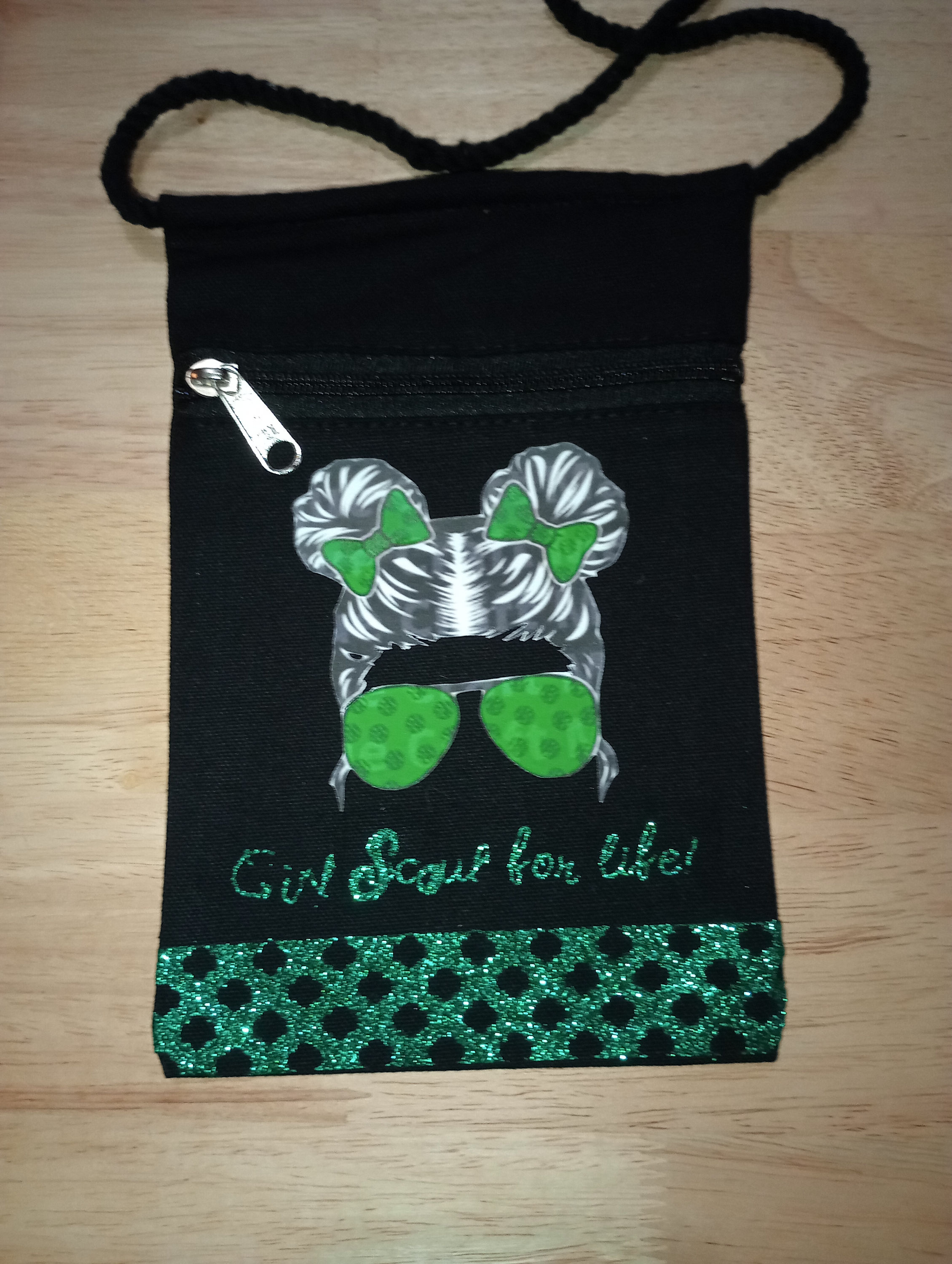 Girl Scout Purse