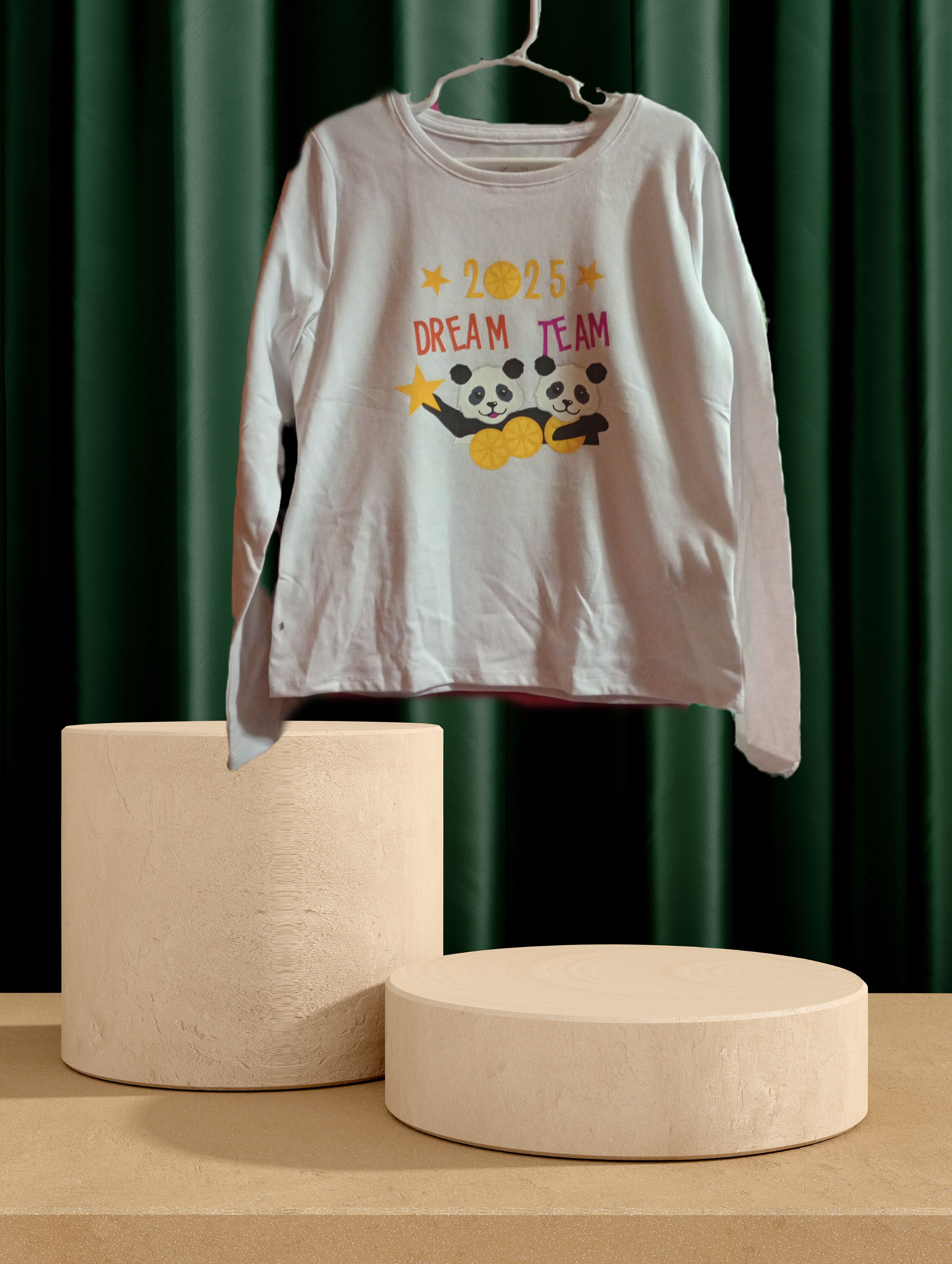 2025 Girl Scout Dream Team Cookie Shirt