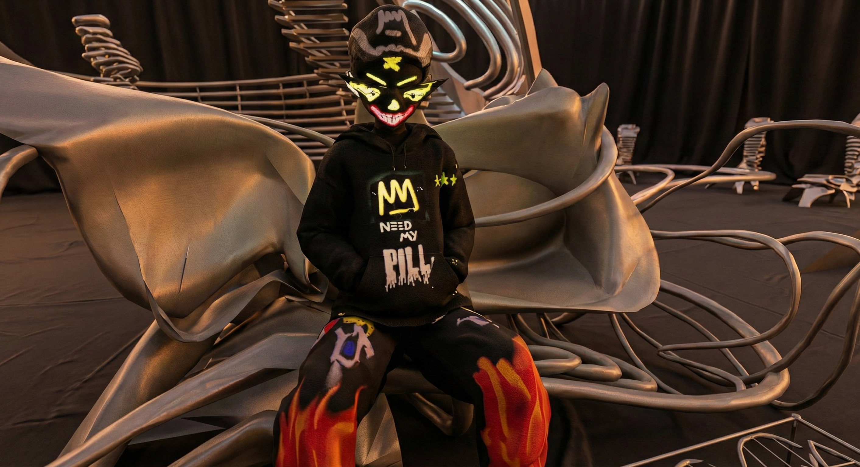 Why We Exist - Scene 1