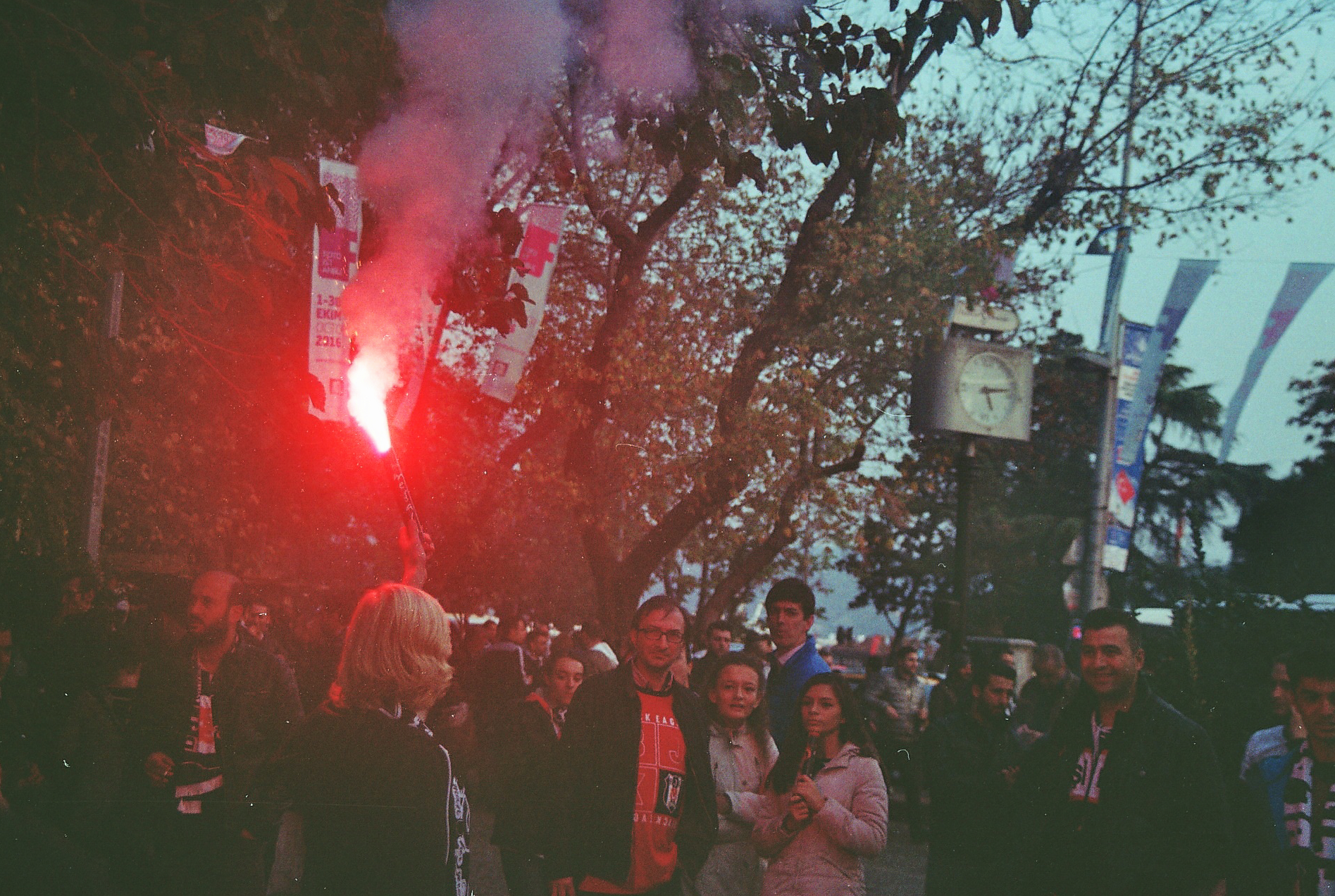 Beşiktaş,Çarşı b4 maç