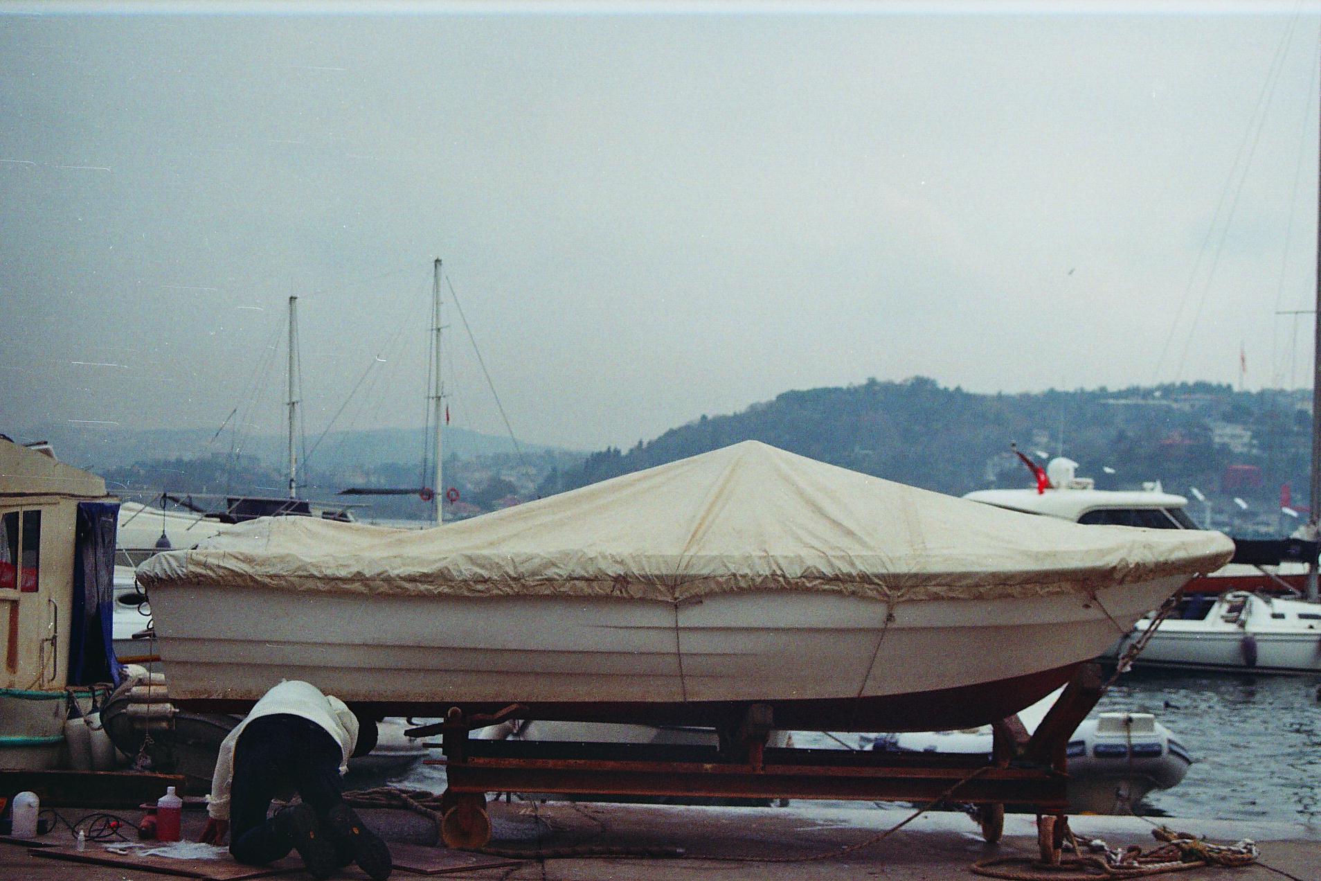 bebek landscape