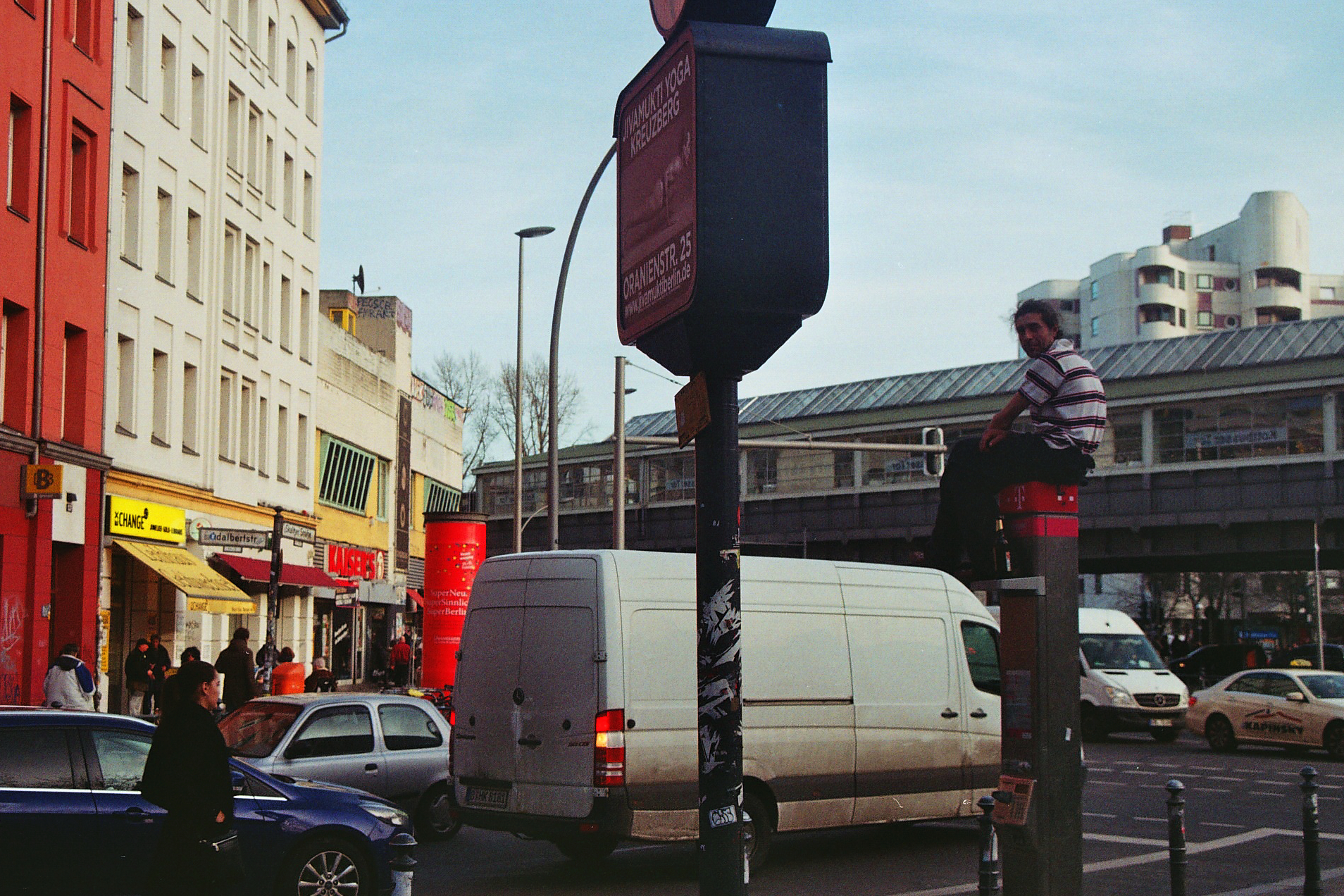 kreuzberg faça