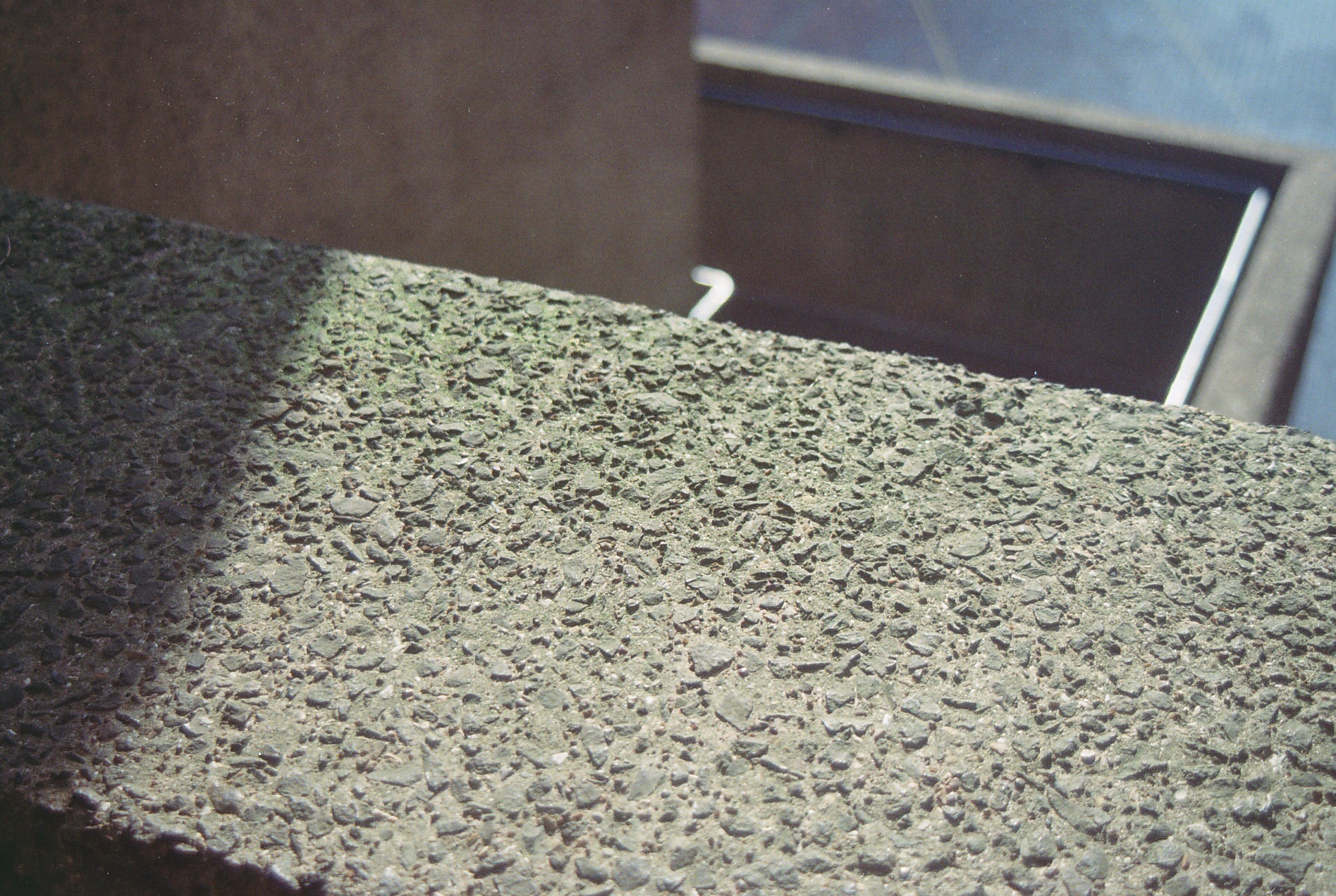 barbican detail