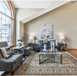 Occupied - Living Room