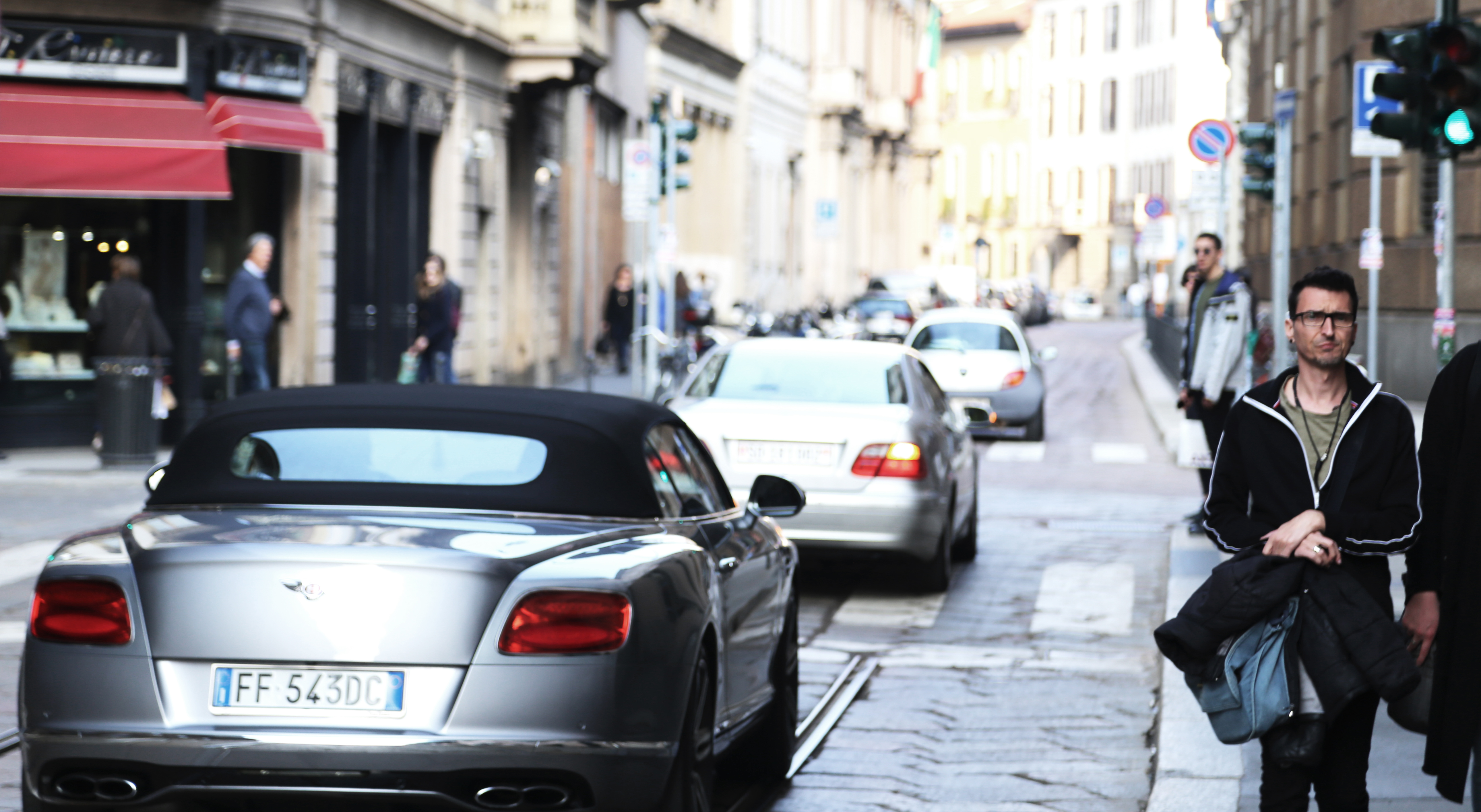bentley hype