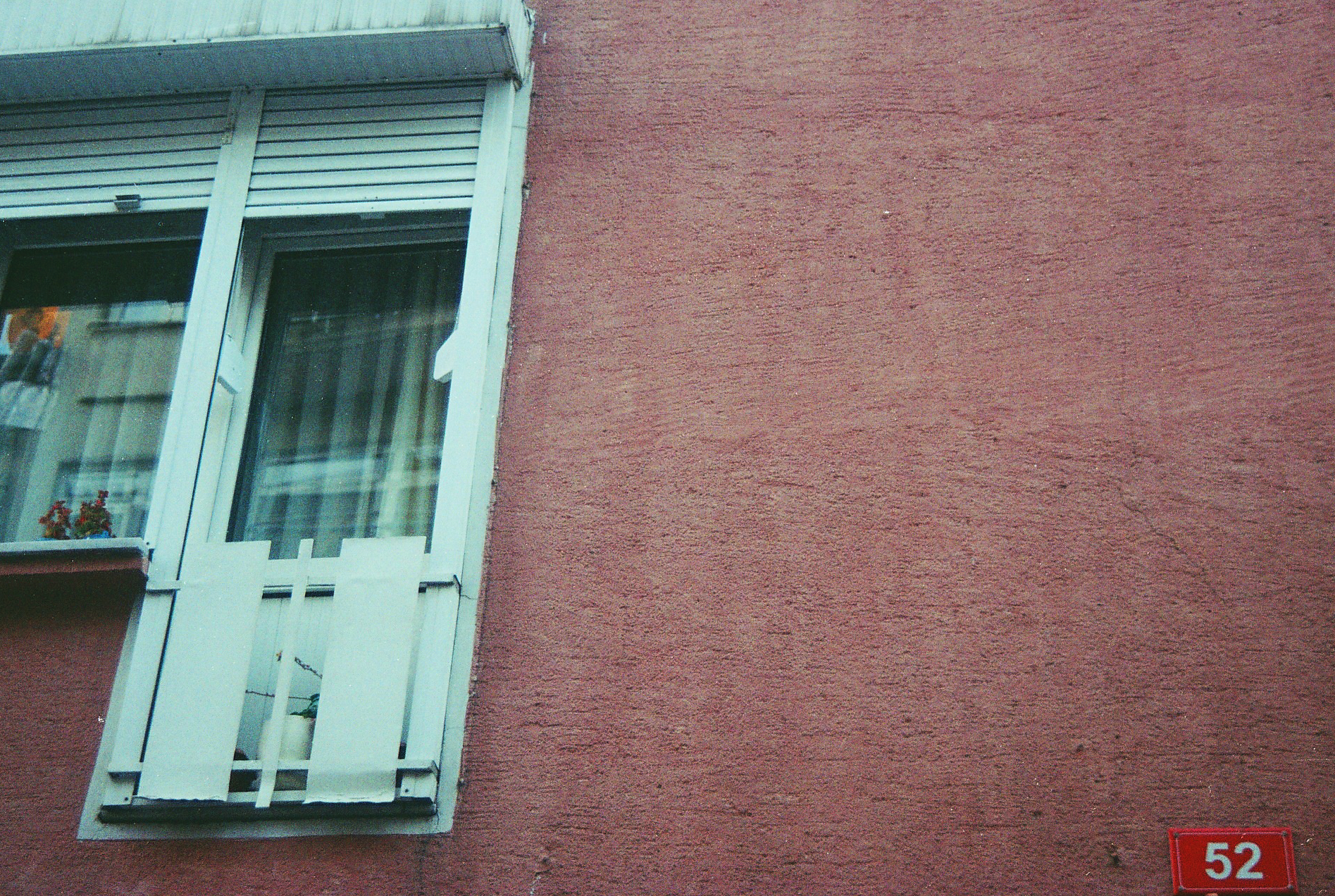 Kadife Sokak Façade