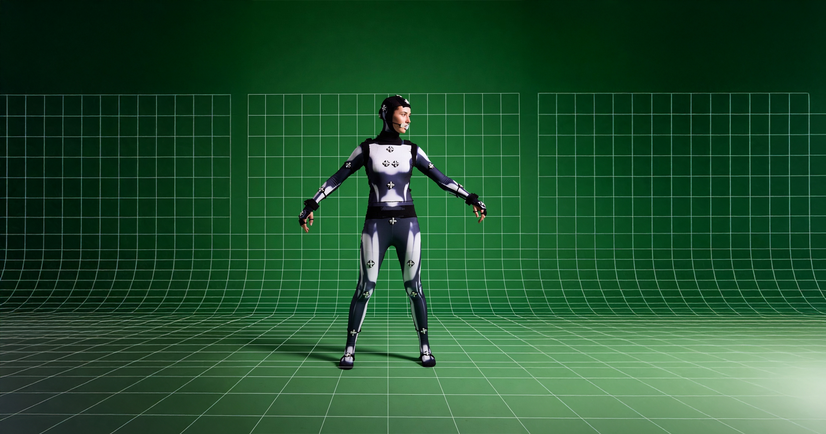Motion Capture Theater Production