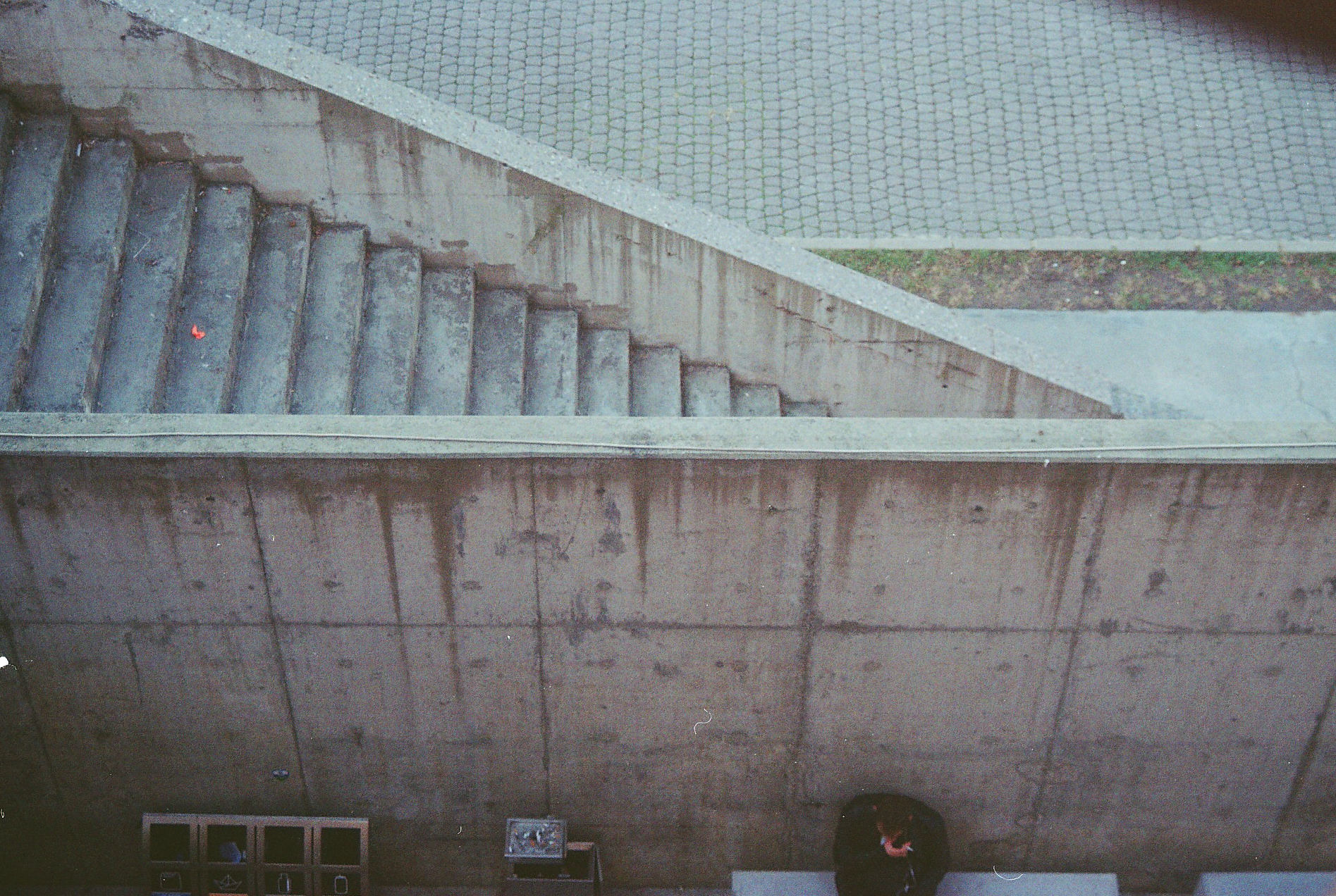 concrete campus spleen