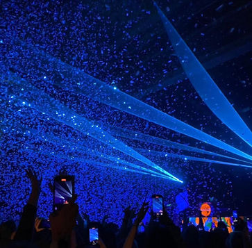 Screaming in the Dark Tour 2023 