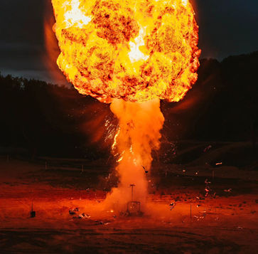 Elephant Explosion