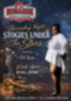 Stogie Under the Stars