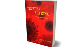 Truslen fra Kina – ny thriller om biologisk og kemisk terror