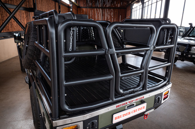 Cattle Rails & Hunting Frames | Bruisercruiser.co.za