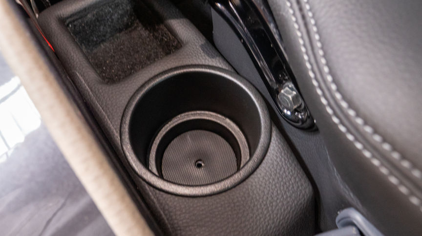 Toyota Land Cruiser Center Console