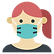 5728193 - covid-19 doctor flu mask prote
