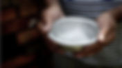 Desespero das pessoas que são vitimas da fome