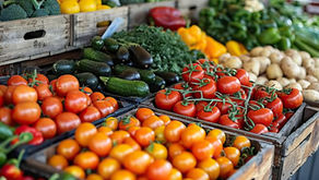 Farm Stand Fridays: Shop Fresh, Local Produce from 3-7pm Every Friday until October