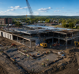 Keep your construction project documented from the ground up with professional aerial photography and video from Aerial Drone