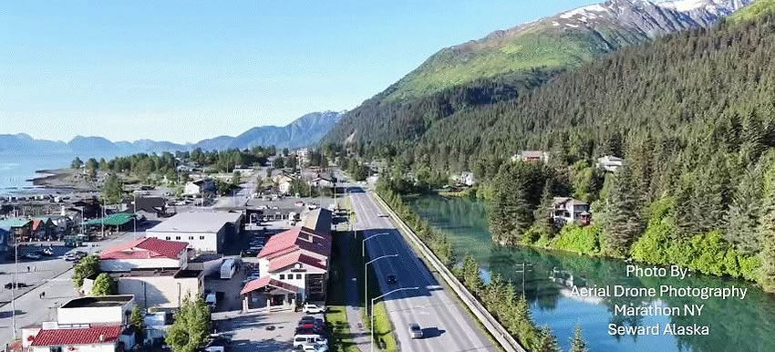 Exploring Alaska from Above with Aerial Drone Photography LLC  Alaska is one of the most breathtaking places we've ever had t