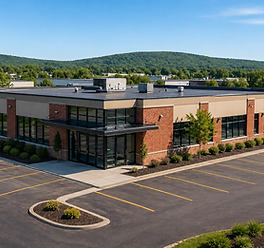 Commercial Property Aerial Photography Showcase your business, commercial property, or development project with professional