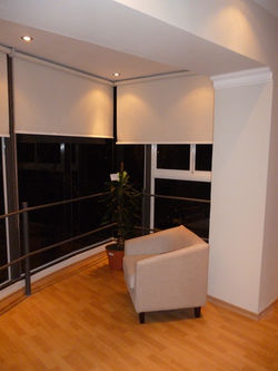 Sala de estar (habitación suite)