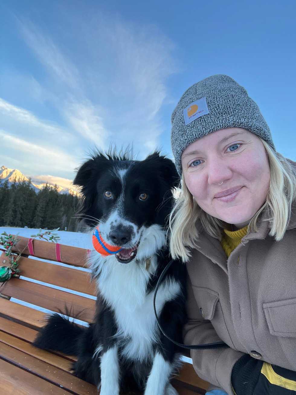 🐾 Why Even Therapists Off the Beaten Path Need Dogs (and Maybe a Cat)!