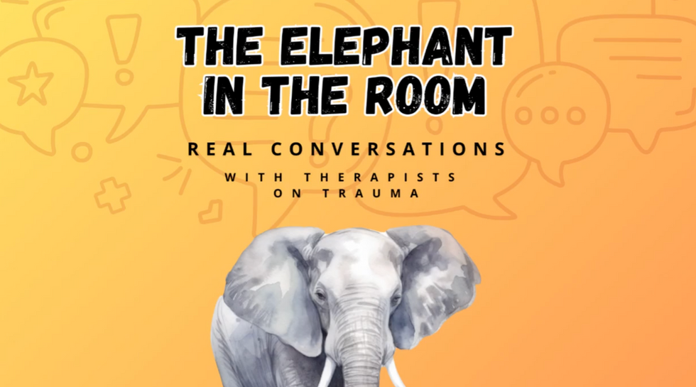 The Elephant in the Room Podcast
