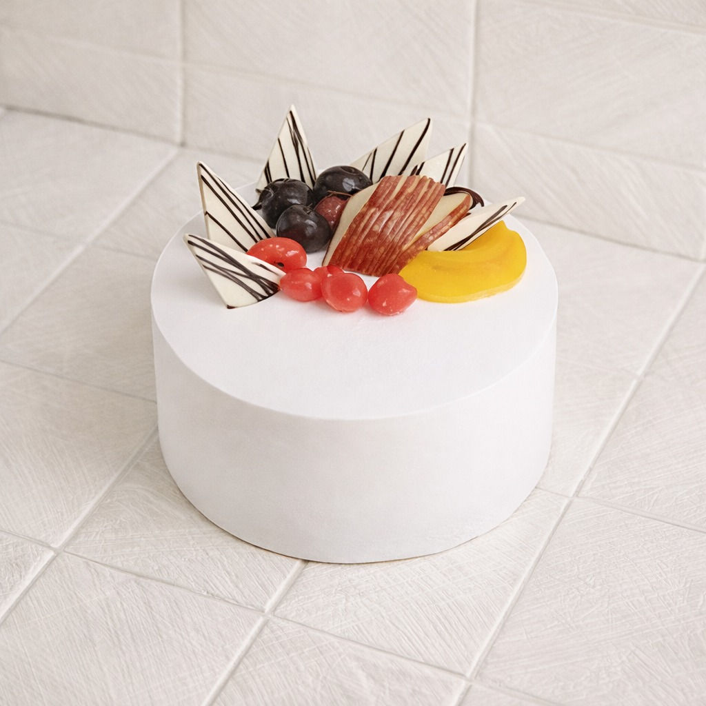 Delicious Fruit Cake