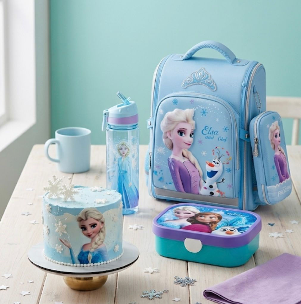 Snow Princess Kit