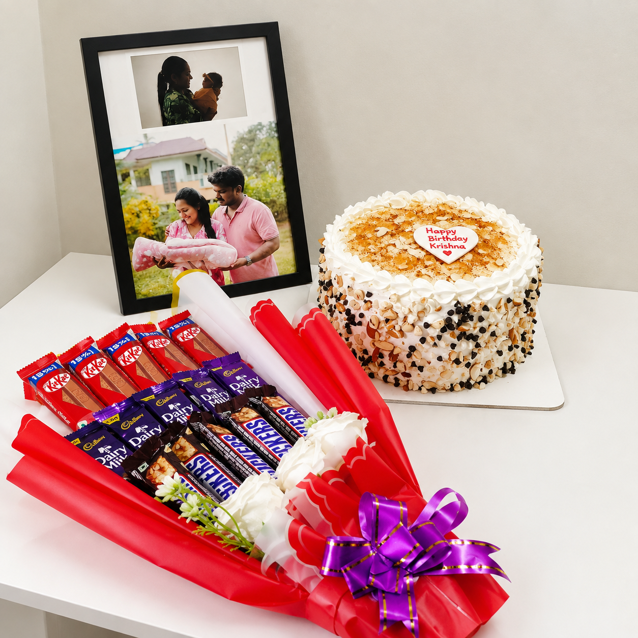 Birthday Love Hamper